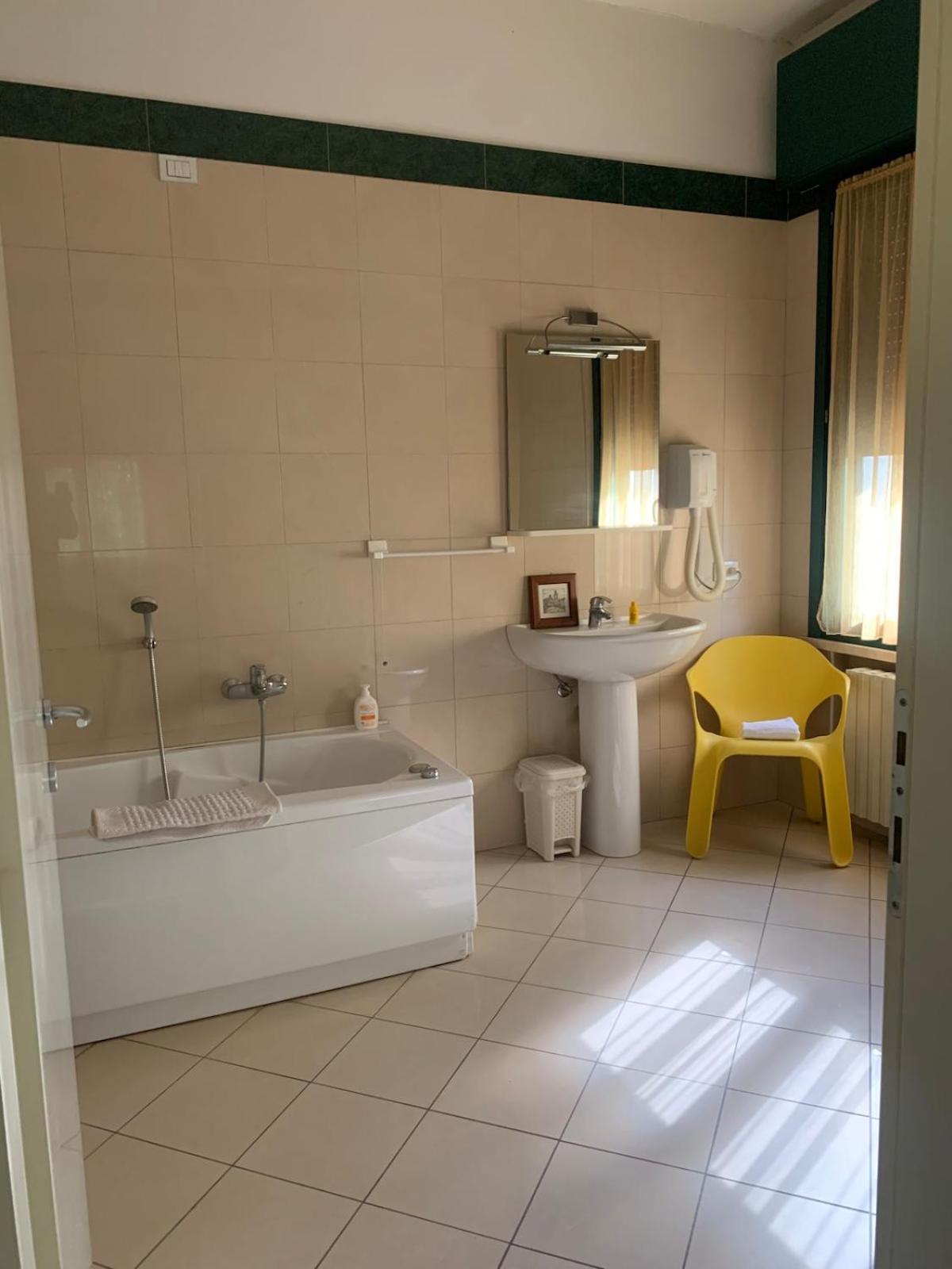 Residenza Il Capitano Bed & Breakfast San Benedetto Po Exterior photo