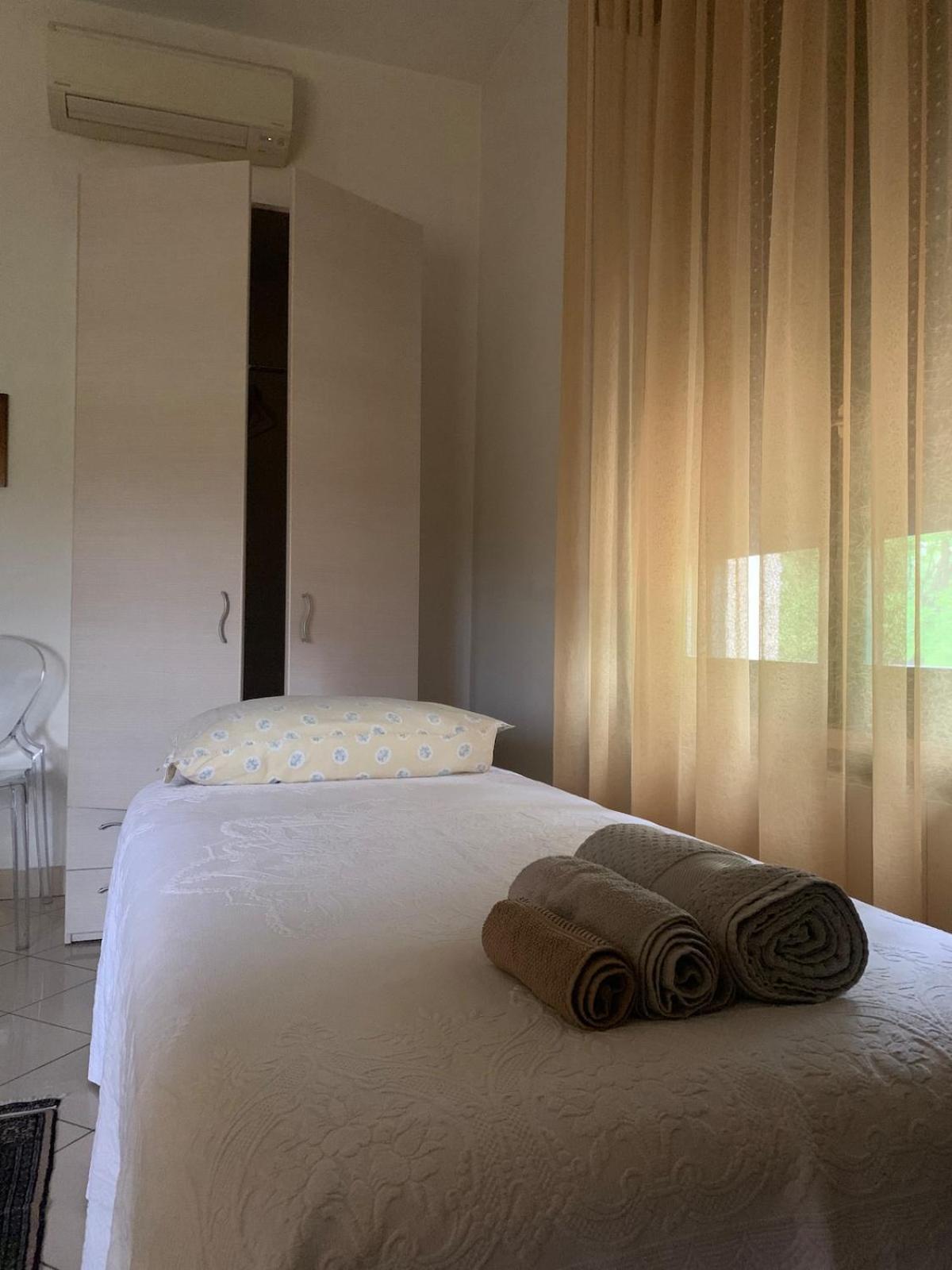Residenza Il Capitano Bed & Breakfast San Benedetto Po Exterior photo