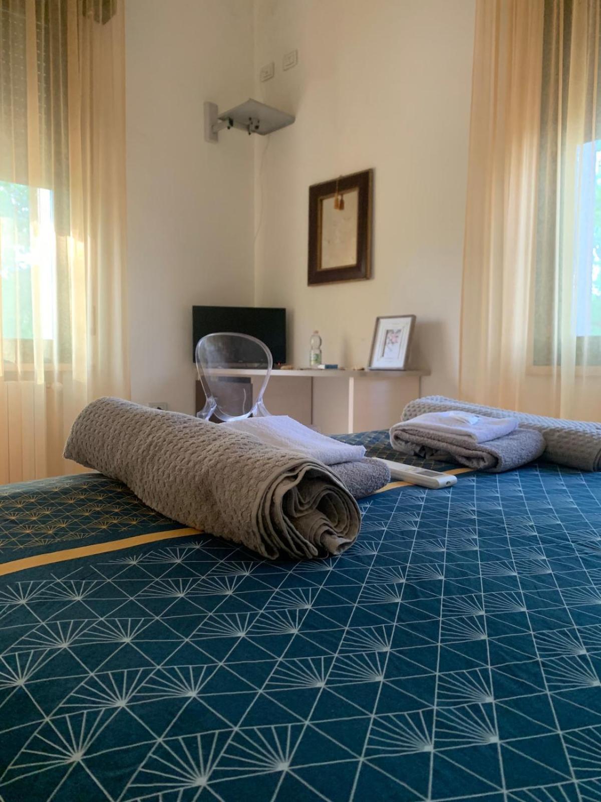 Residenza Il Capitano Bed & Breakfast San Benedetto Po Exterior photo