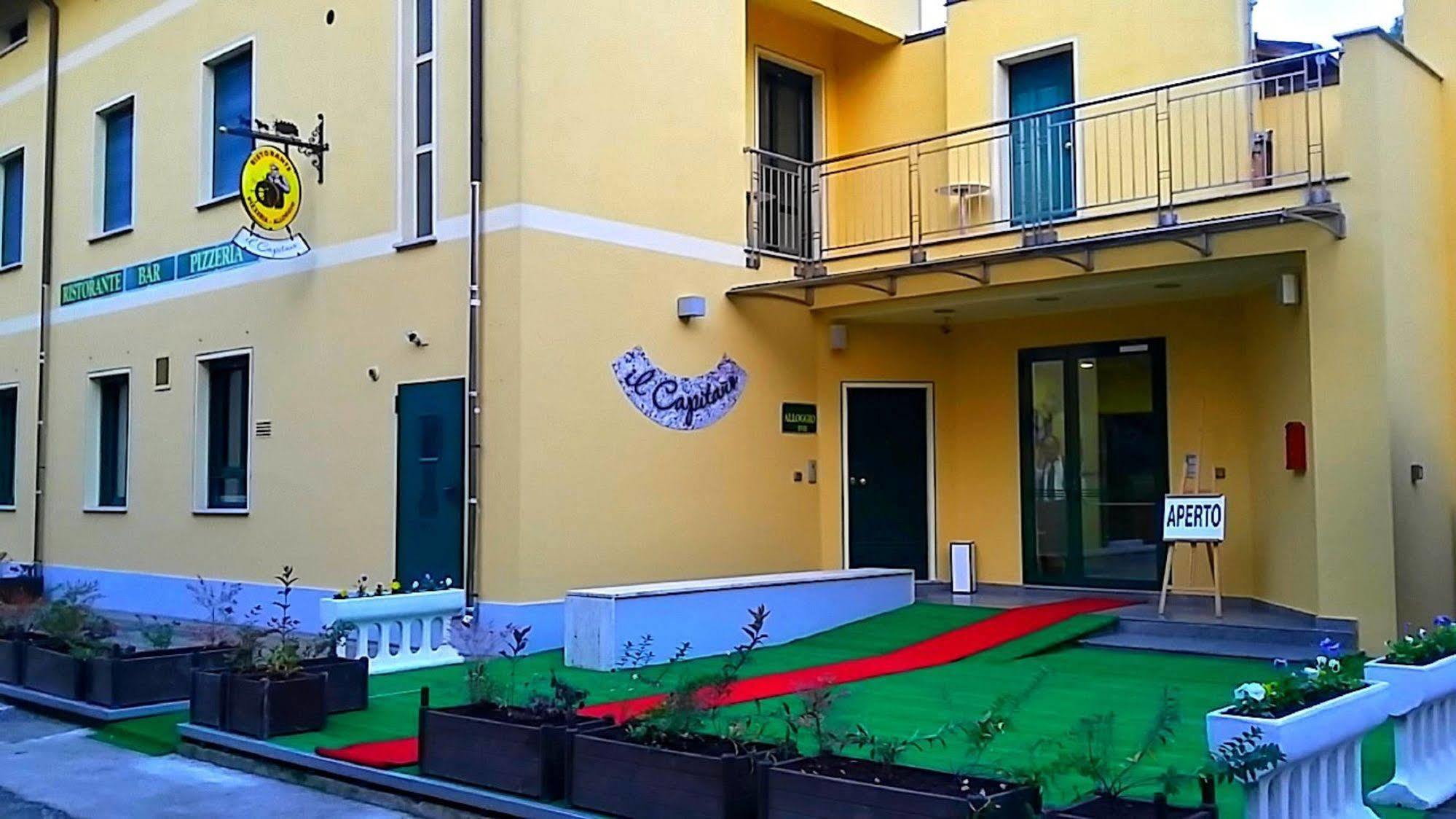 Residenza Il Capitano Bed & Breakfast San Benedetto Po Exterior photo